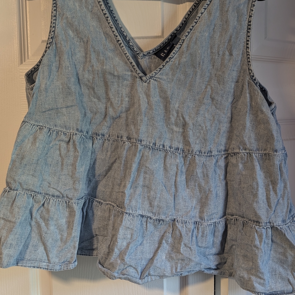 XL GAP Jean top